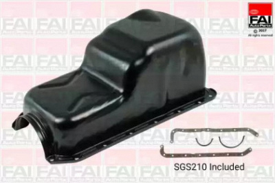 FAI AUTOPARTS pan012 -  Масляный поддон